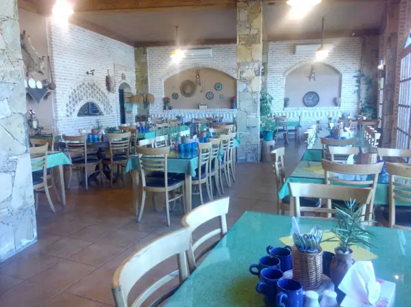 رستوران آسو