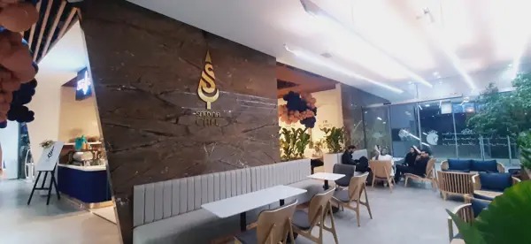 کافه ساعدی نیا