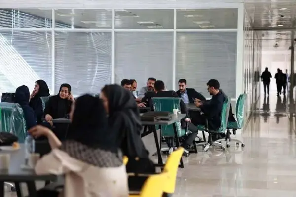  صندلی اشتراکی