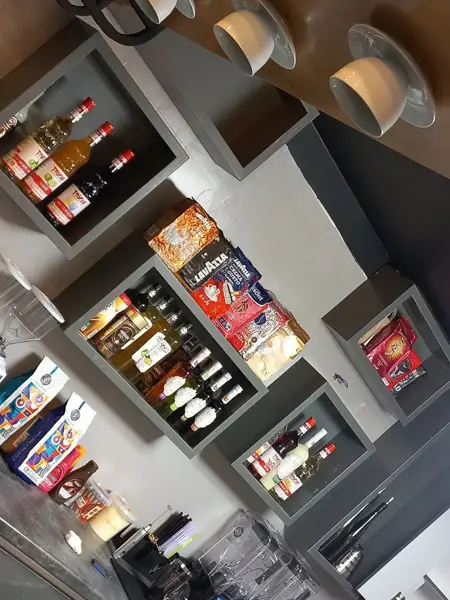 Cafe Cinema