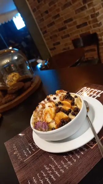  کافه صبحانه فست فودی ژوان ️