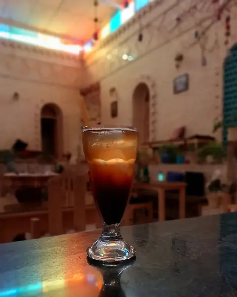  کافی شاپ هتل شهباز