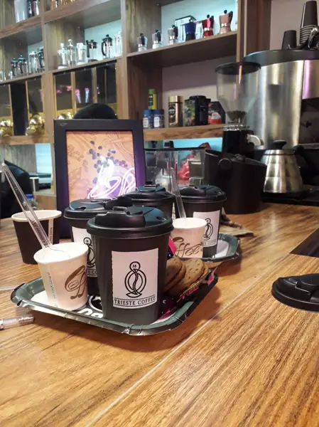  Trieste cafe