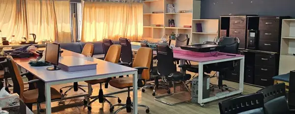 فضای کار اشتراکی فضای کار اشتراکی منش