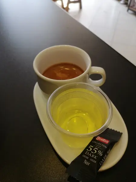  کافی تین