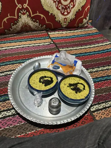  رستوران آبشار