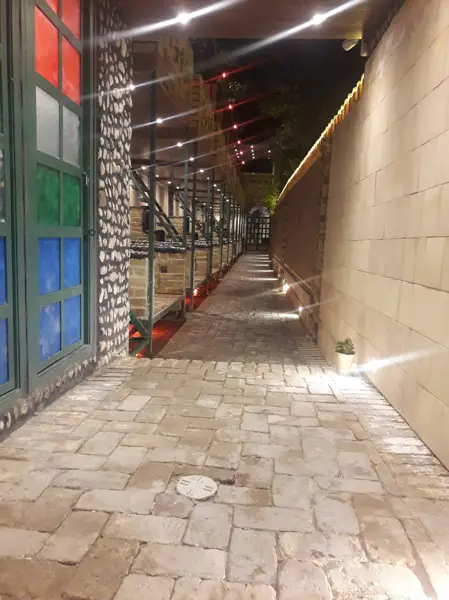  کافی باغ
