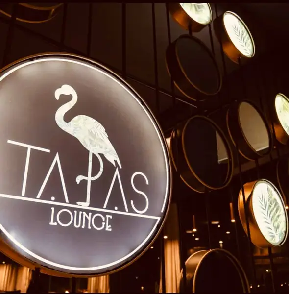 كافه باربيكيو تاپاس - tapas lounge