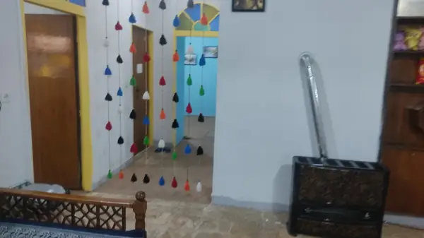  کافه گلدخت