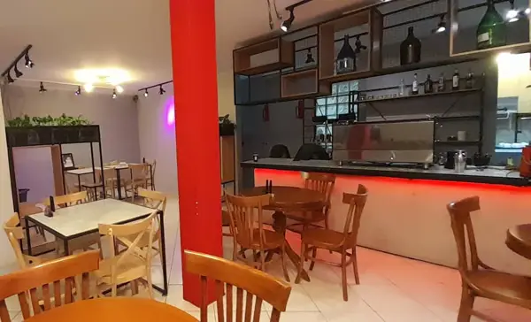 Artmen cafe، کافه عمارت آرتمن