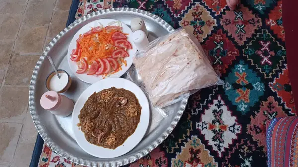  عمارت آشتی کنون