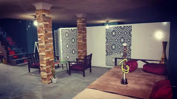  کافی شاپ کاج