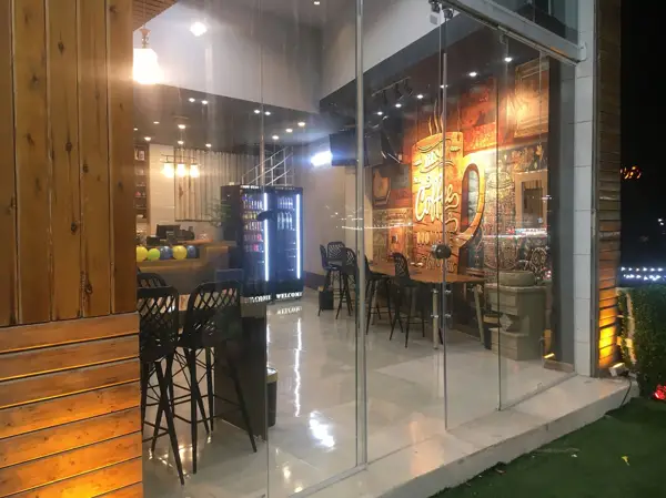  cafe baghsha