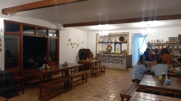  کافه چایخانه تی باغ