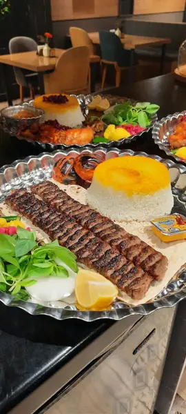  کافه رستوران آبانگان