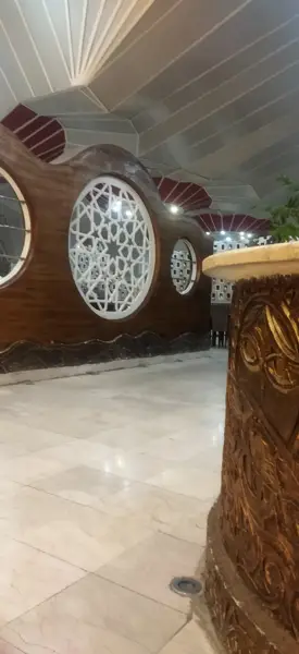  کافه رستوران زرین