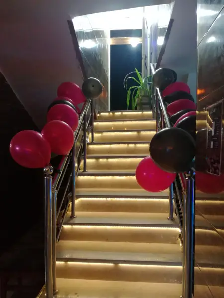  کافه شب