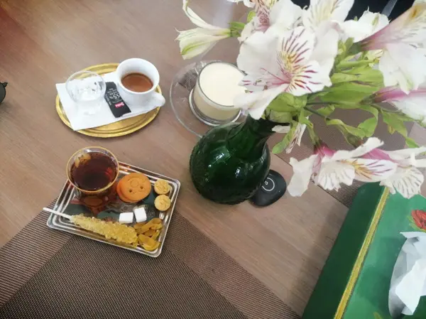  کافه رستوران قجری