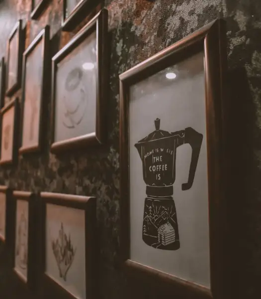  کافه گوزن cafe deer