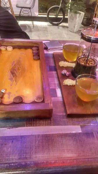 Yejayekhob Cafe