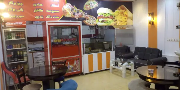  فست فود ونیز