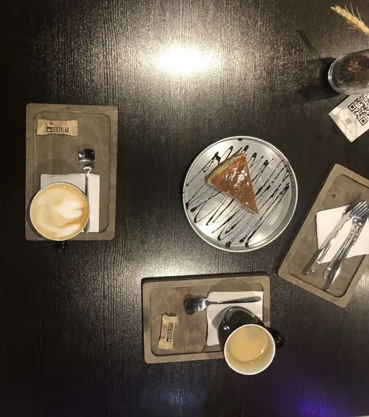  Gandom Café کافه گندم