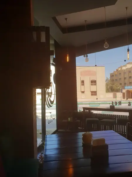 Azhman Cafe کافه آژمان