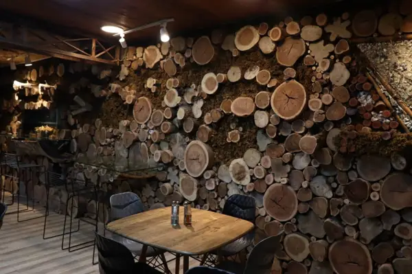 Change Restaurant - کافه رستوران چینج