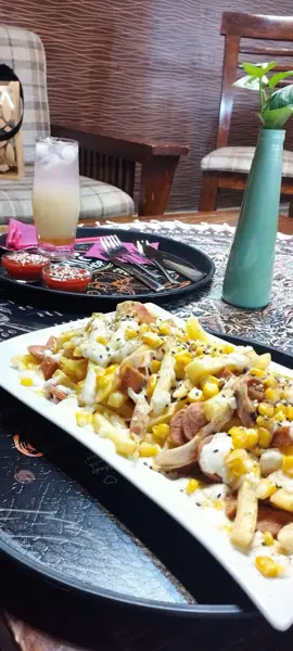  کافه کتاب ویژن