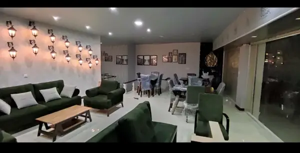  کافه فست فود ژوآن
