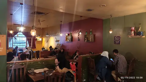 Cafe Otaq