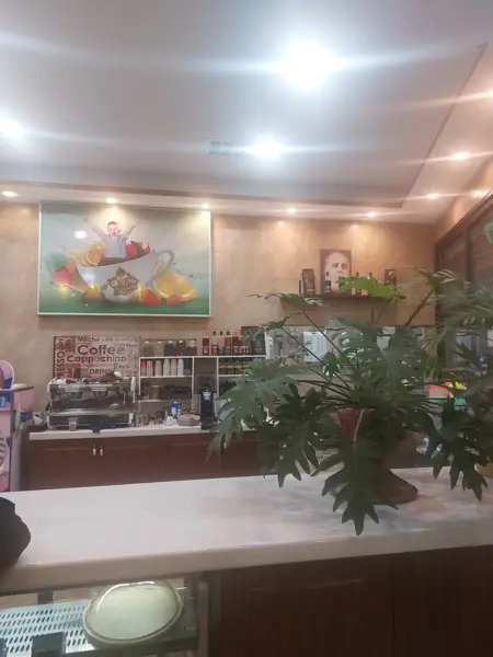  کافه بستنی شیکو
