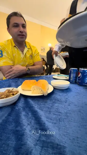  كافه رستوران نادری