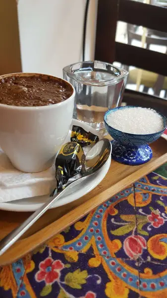  Antique Cafe