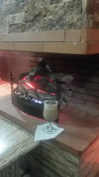  کافی شاپ پارک