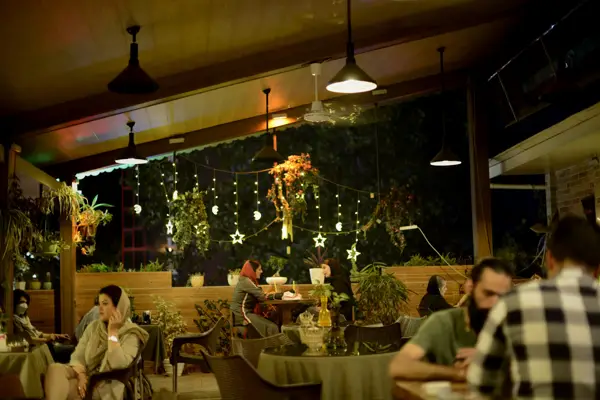 Koosha eyvan cafe