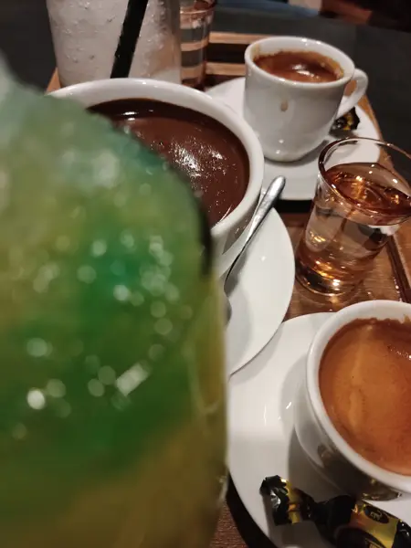  Coffe chi