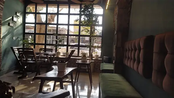 کافه هزار و یک شب