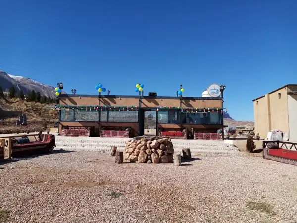  کافه کوچ