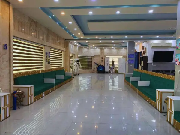  سالن