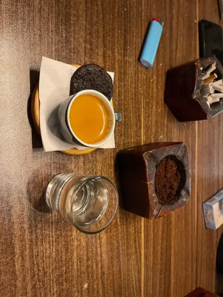  كافه گالوینگ