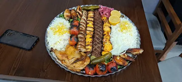  رستوران خودمونی