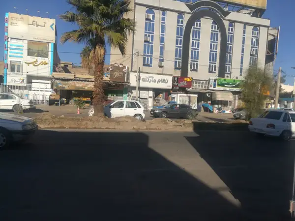  رستوران پردیس
