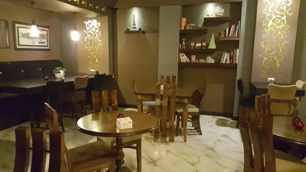  کافه آفر