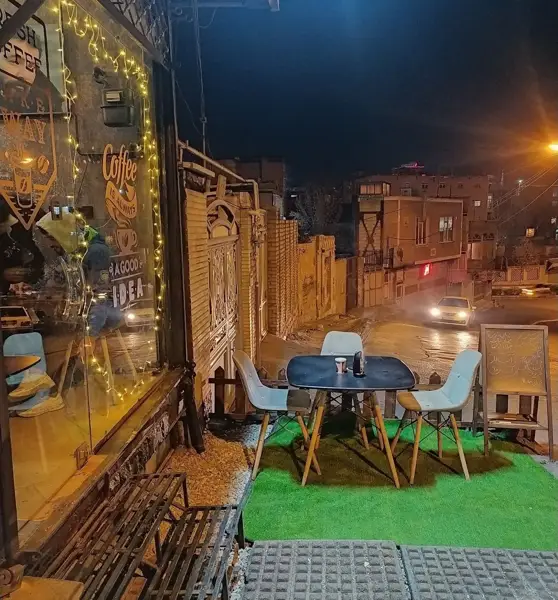 کافه کایا cafe kaya