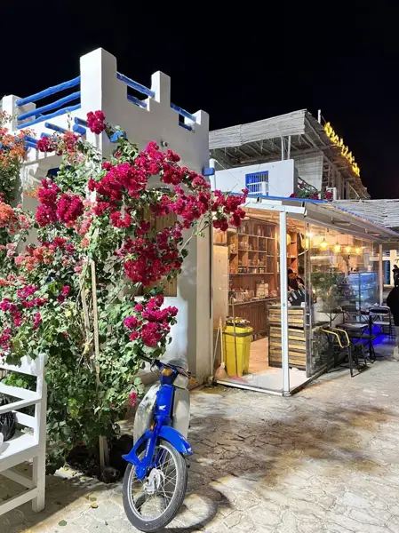  Arabian Tea House