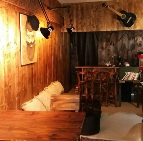 کافه لنج