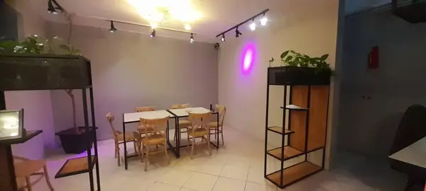 Artmen cafe، کافه عمارت آرتمن