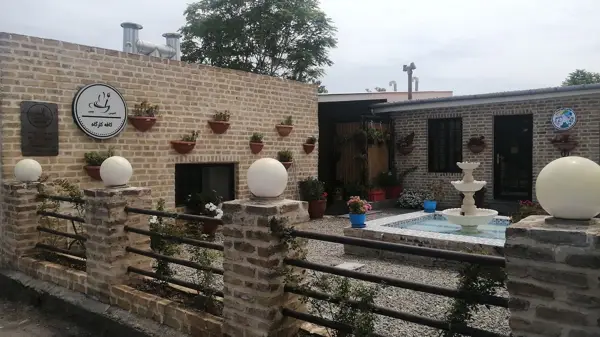  کافی شاپ کارگاه