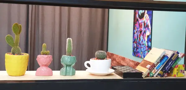 کافه اسنو بینگسو(کافه کره ای)